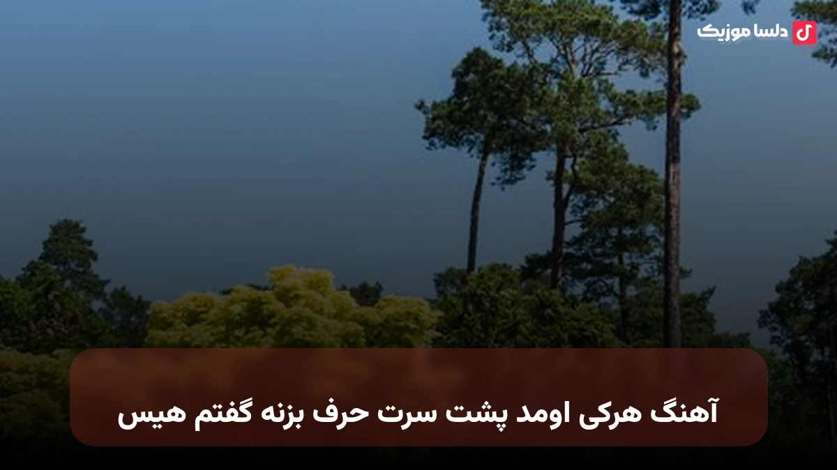 هرکی اومد پشت سرت حرف بزنه گفتم هیس هوش مصنوعی صدای زن